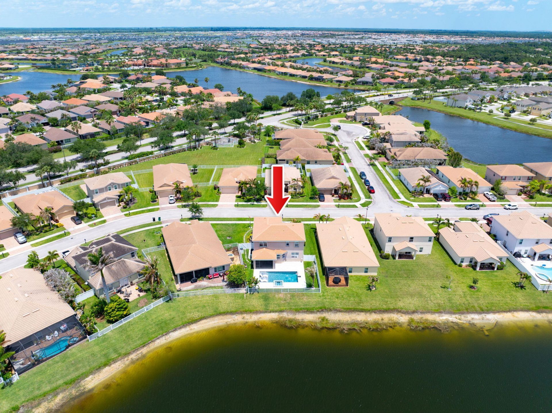 11561 SW Rowena Street, Port Saint Lucie, FL 34987 Photo