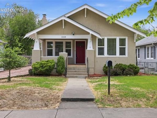 1228 N Wahsatch Avenue, Colorado Springs, CO 80903