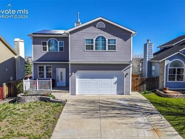 6674 Chantilly Place, Colorado Springs, CO 80922