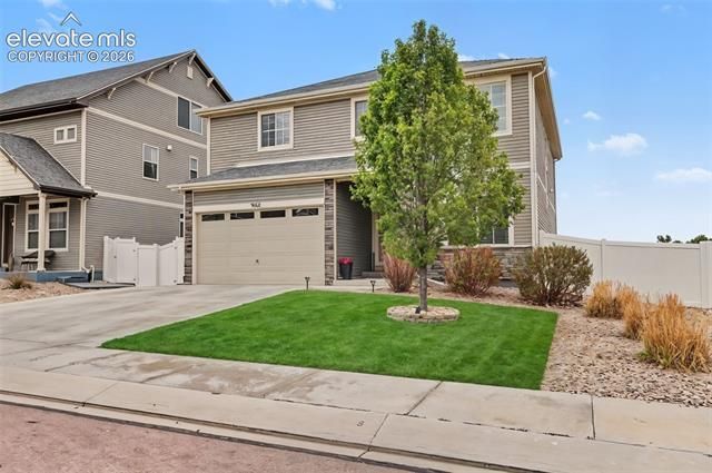 7856 Luminary Lane, Fountain, CO 80817 Main Photo