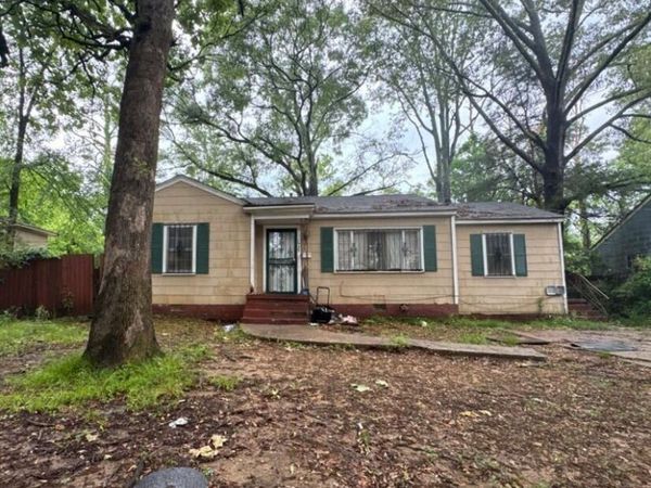 1939 Belvedere Drive, Jackson, MS 39204