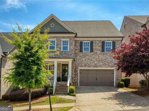 415 Baroque Drive, Alpharetta, GA 30009