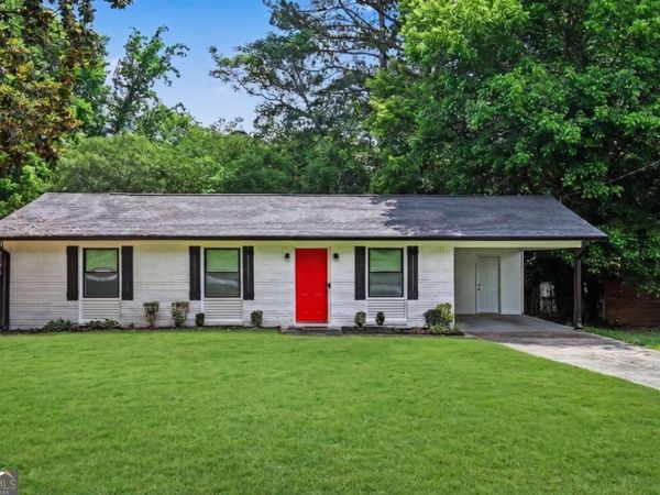 3042 Cottonwood Drive SE, Atlanta, GA 30316