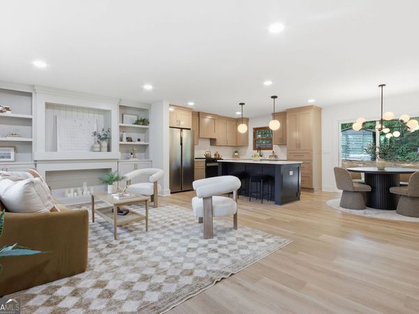3331 De Leon Lane, Clarkston, GA 30021