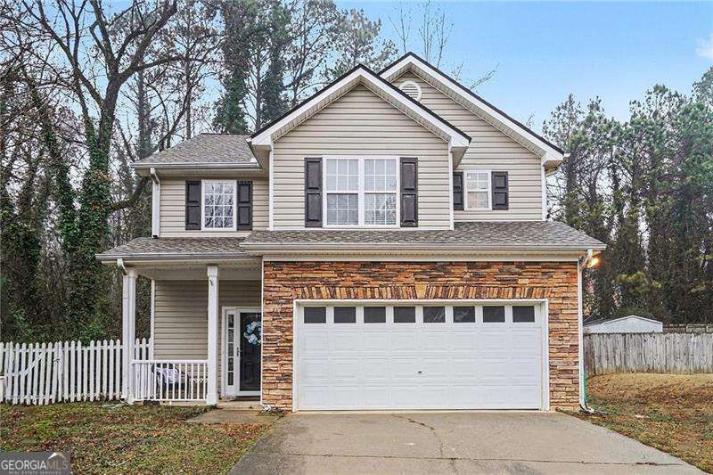 106 Lexington Parke Drive, Woodstock, GA 30189 Main Photo
