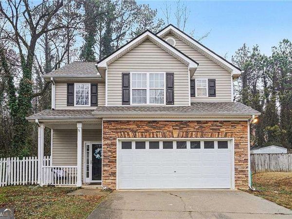 106 Lexington Parke Drive, Woodstock, GA 30189