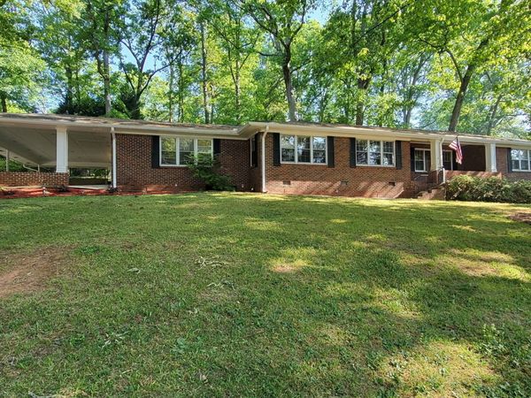 3240 N Druid Hills Road, Decatur, GA 30033