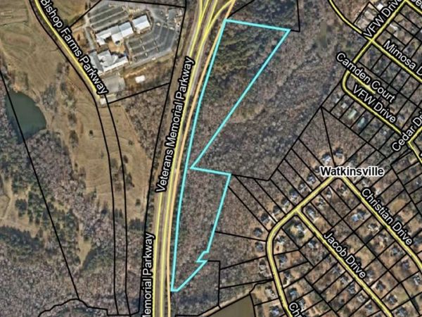 0 Veterans Memorial Parkway, Watkinsville, GA 30677