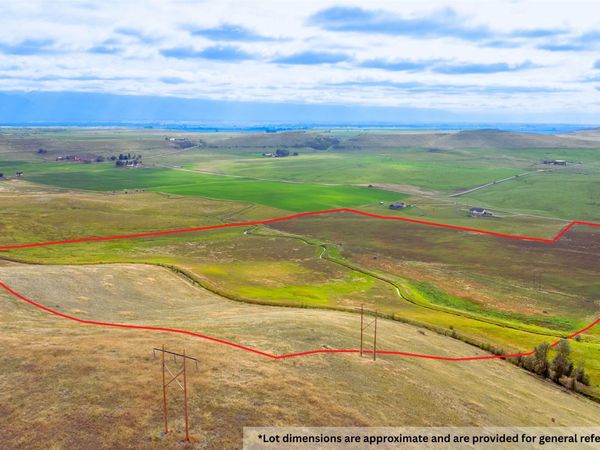 Nhn Eli Gap Road , Polson, MT 59860