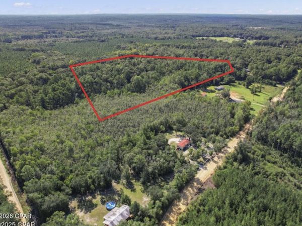 00 St Marys Road , Caryville, FL 32427