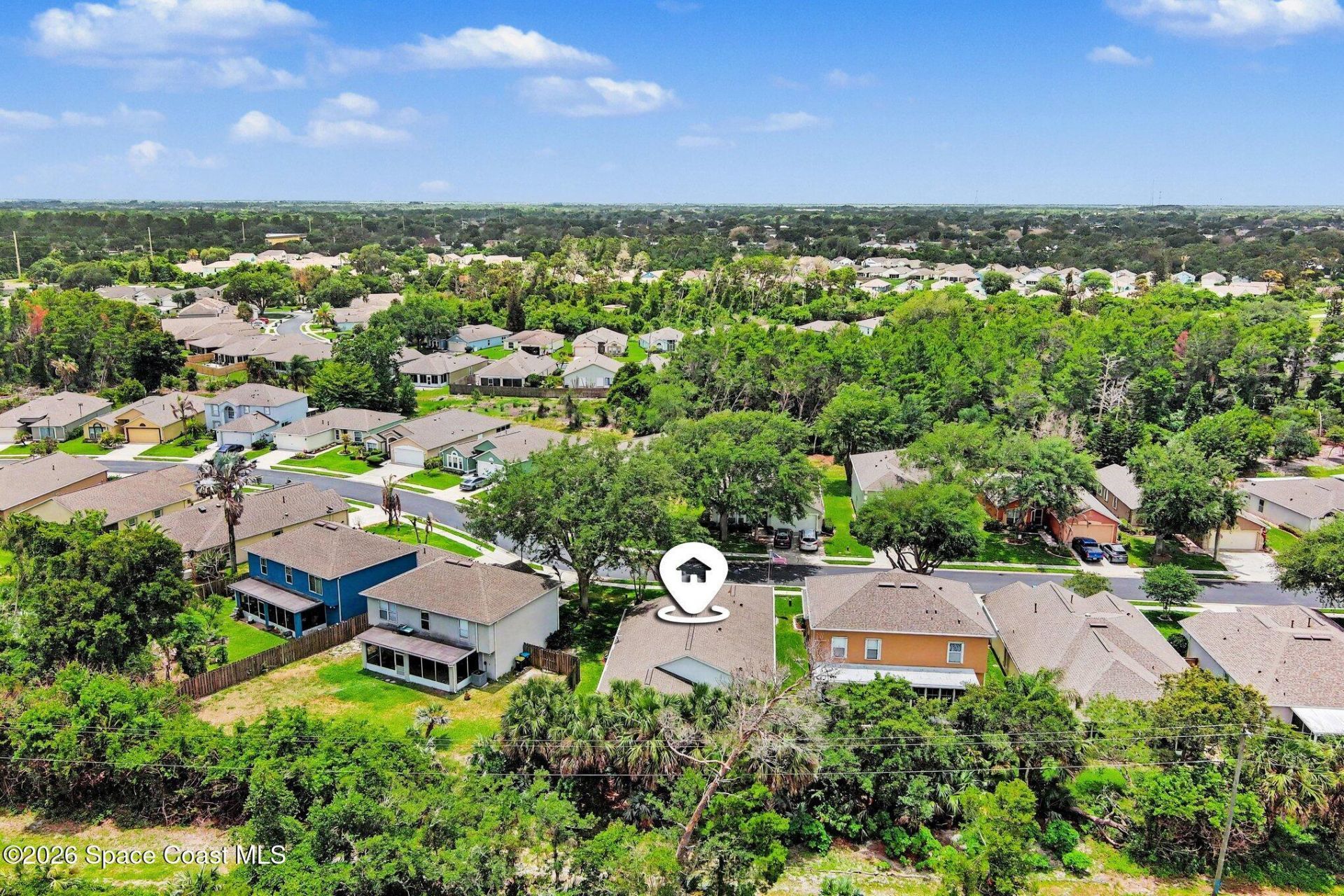 2194 Spring Creek Circle, Palm Bay, FL 32905 Photo
