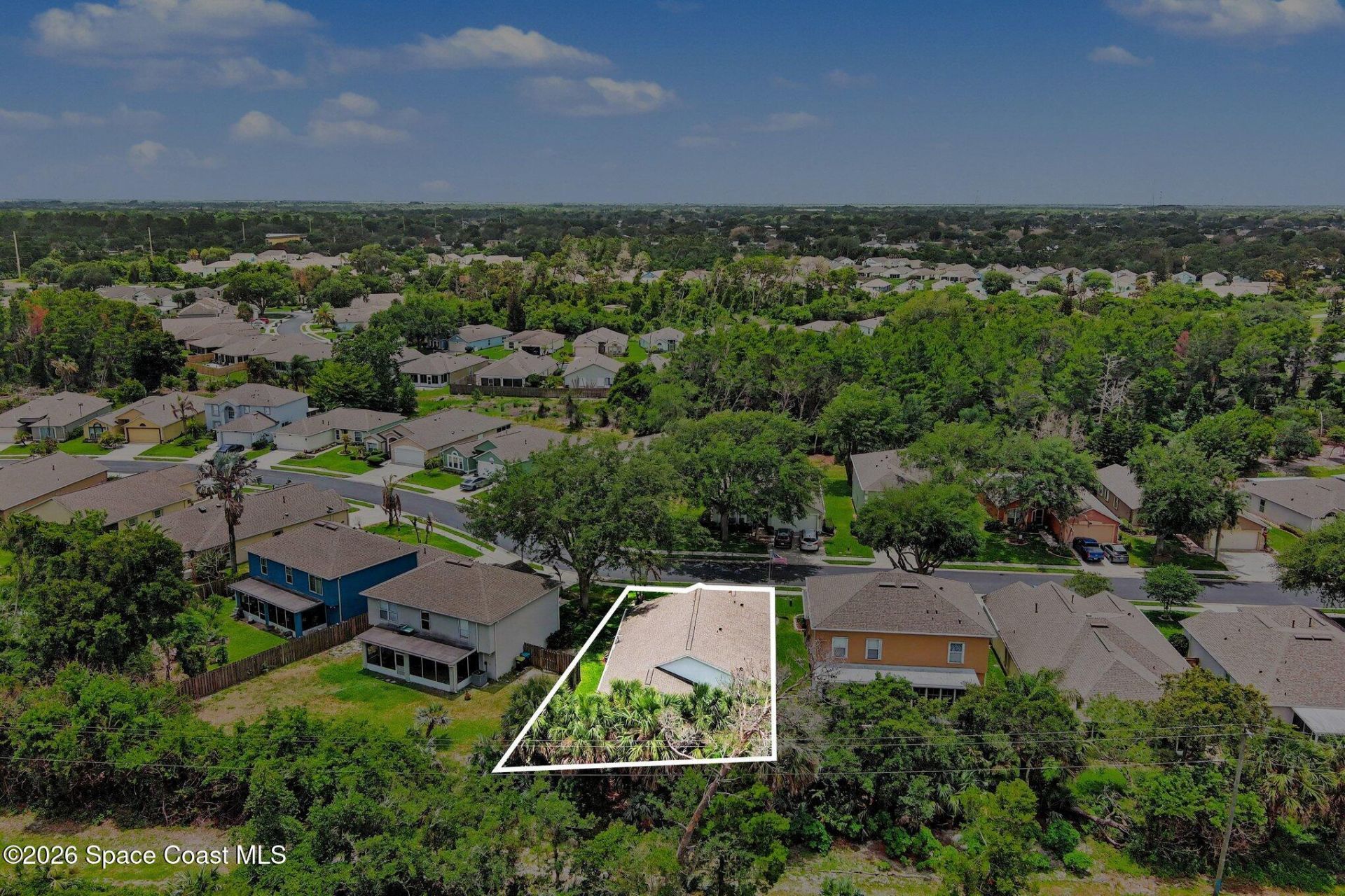 2194 Spring Creek Circle, Palm Bay, FL 32905 Photo