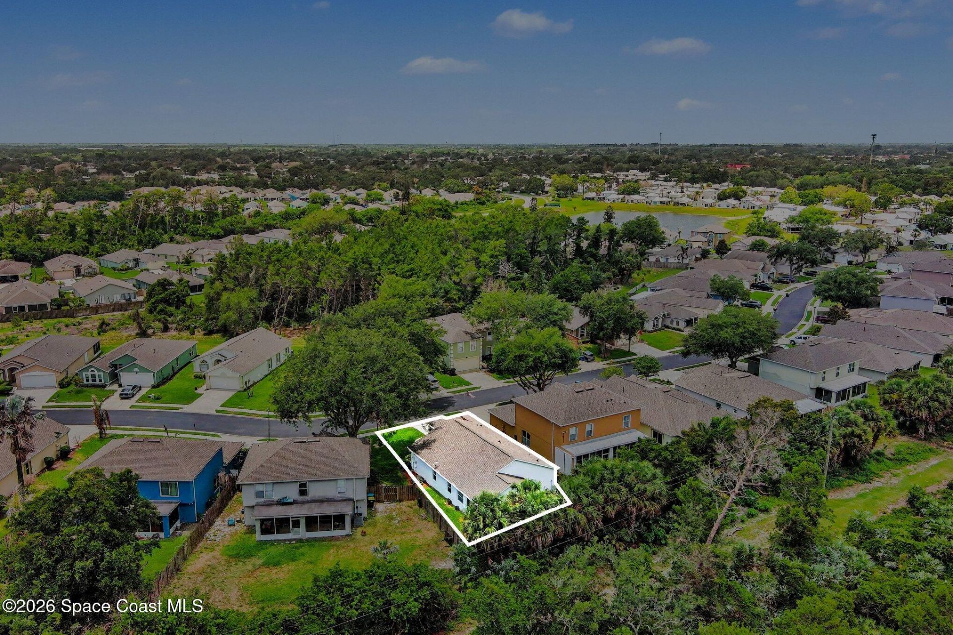 2194 Spring Creek Circle, Palm Bay, FL 32905 Photo