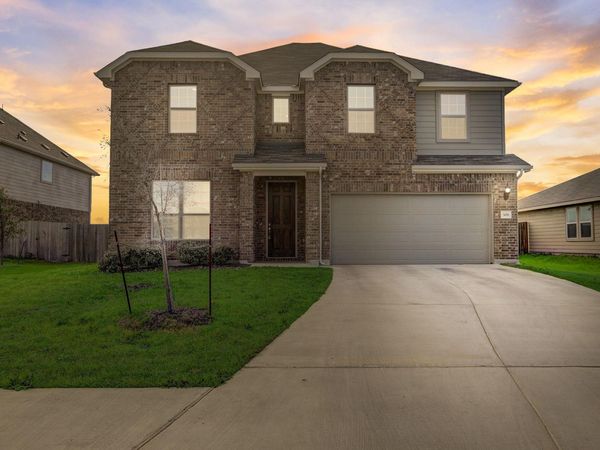 308 Monteforte RD , Hutto, TX 78634