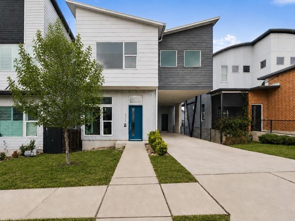 6124 Florencia LN, Austin, TX 78724