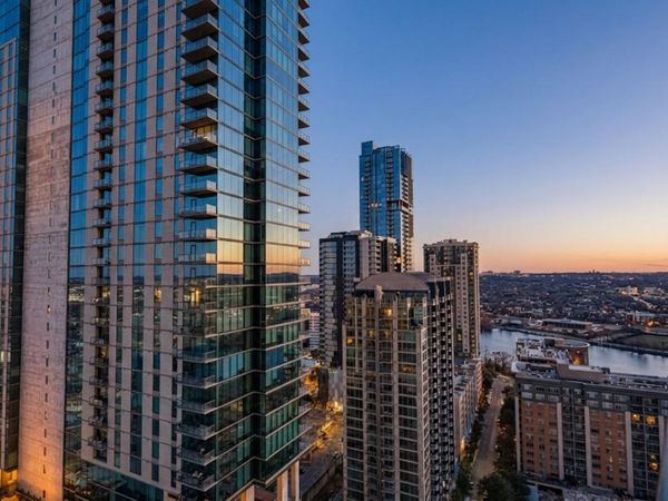 70 Rainey ST , Unit 2203, Austin, TX 78701