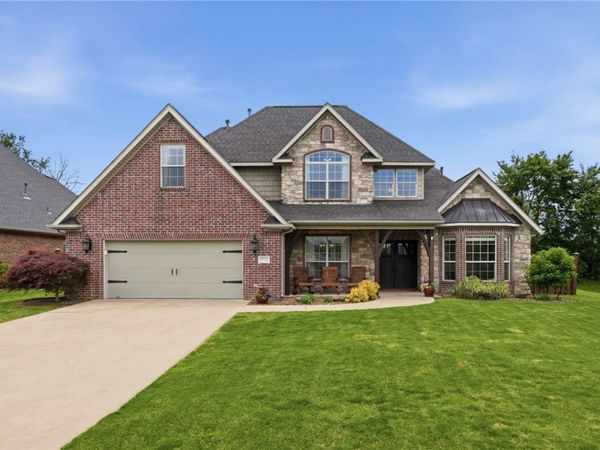 5732 S Chanberry Lane , Rogers, AR 72758