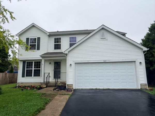 1149 Dorset Drive, London, OH 43140