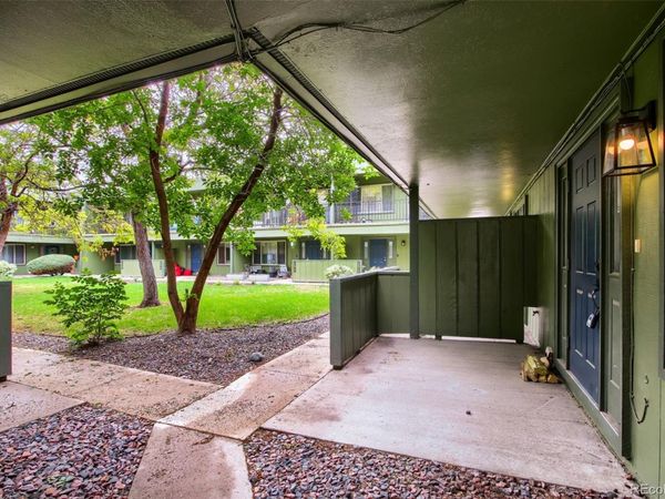 3791 Quail Street, Wheat Ridge, CO 80033