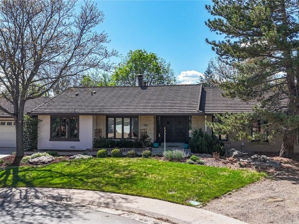 7549 S Quay Court , Littleton, CO 80128