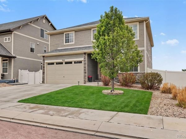 7856 Luminary Lane, Fountain, CO 80817