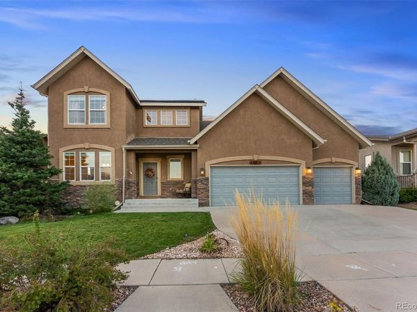 5654 Cisco Drive , Colorado Springs, CO 80924