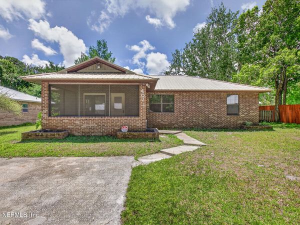 407 POMONT Avenue, St. Augustine, FL 32084