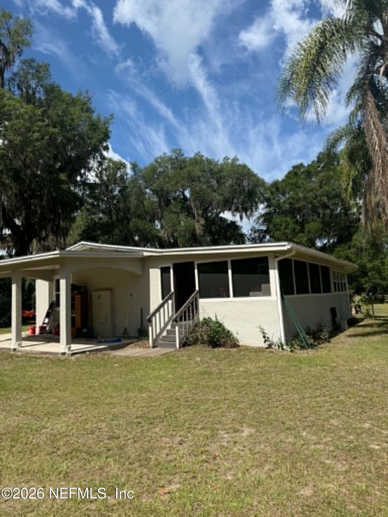 126 E East End Road, San Mateo, FL 32187 Photo
