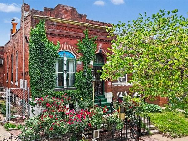 3316 Itaska Street , St Louis, MO 63111