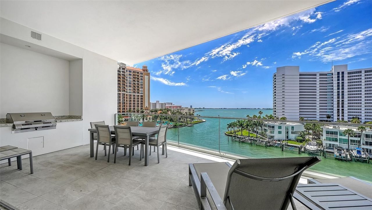 401 Quay Commons, Unit 505, Sarasota, FL 34236 Photo