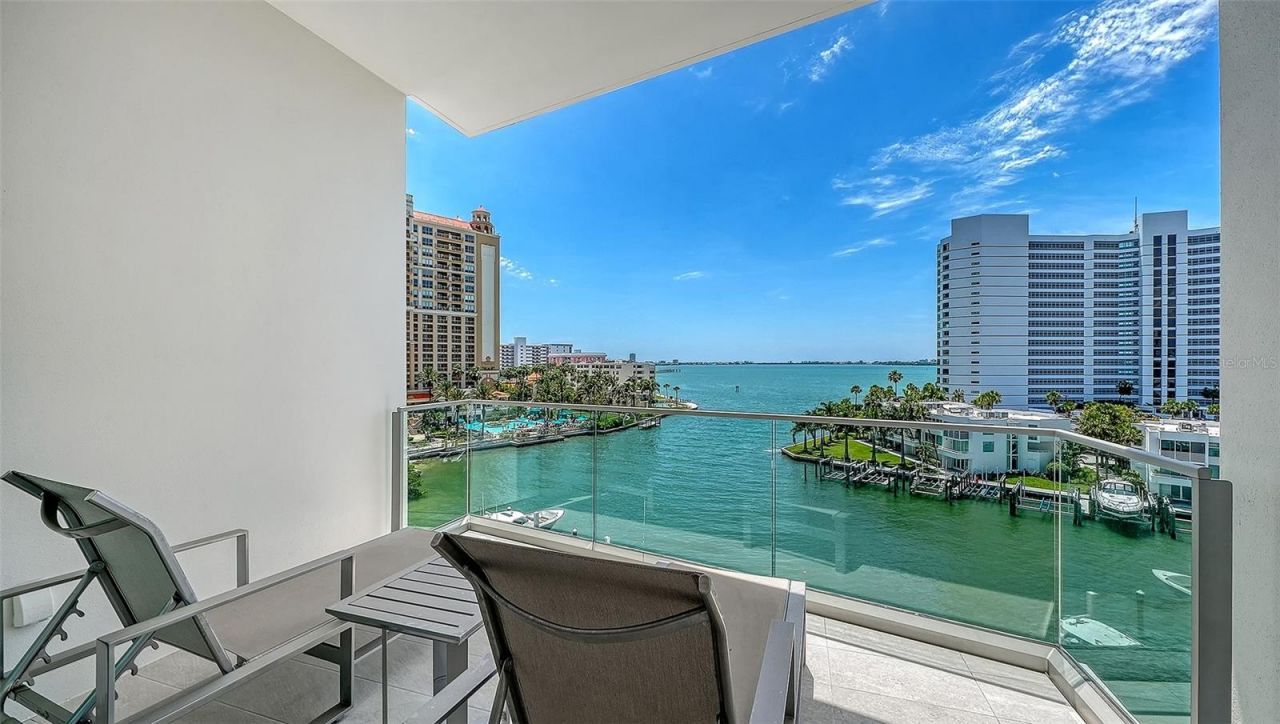 401 Quay Commons, Unit 505, Sarasota, FL 34236 Photo
