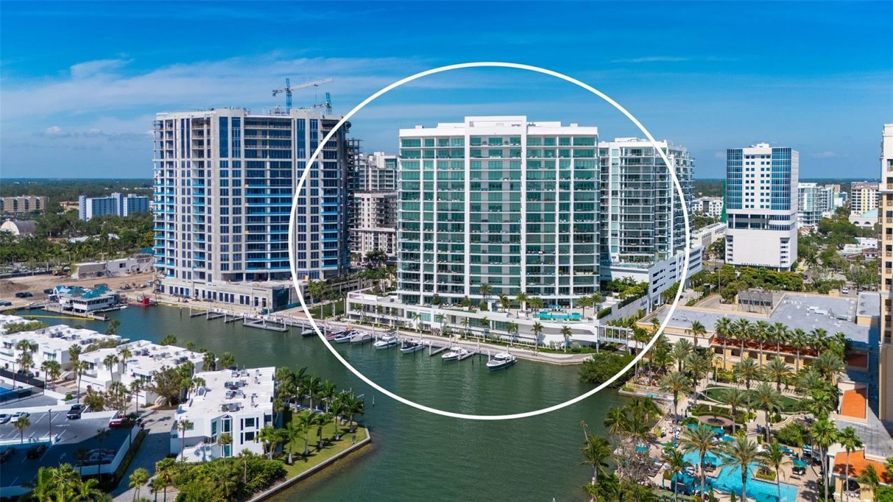 401 Quay Commons, Unit 505, Sarasota, FL 34236 Photo
