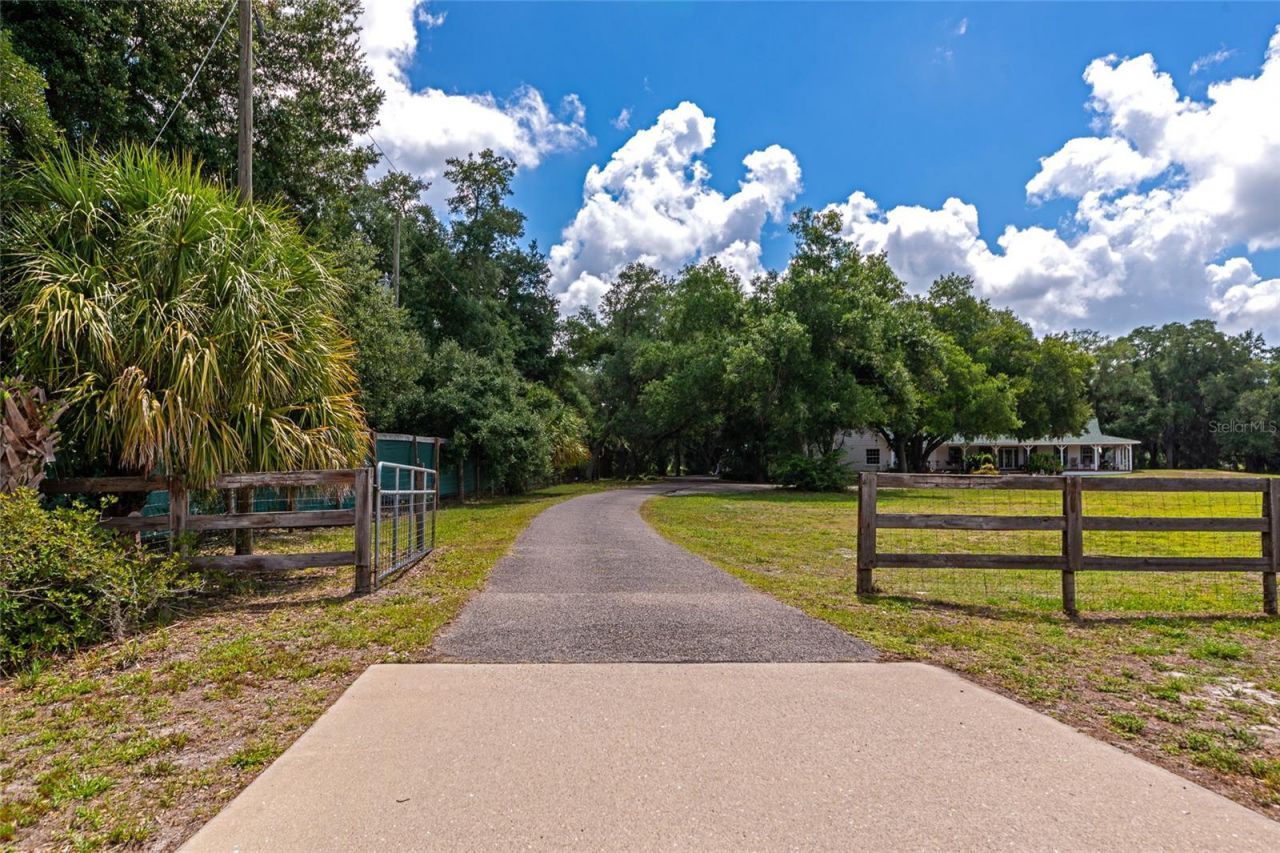 14705 Mossy Hammock Lane, Myakka City, FL 34251 Photo