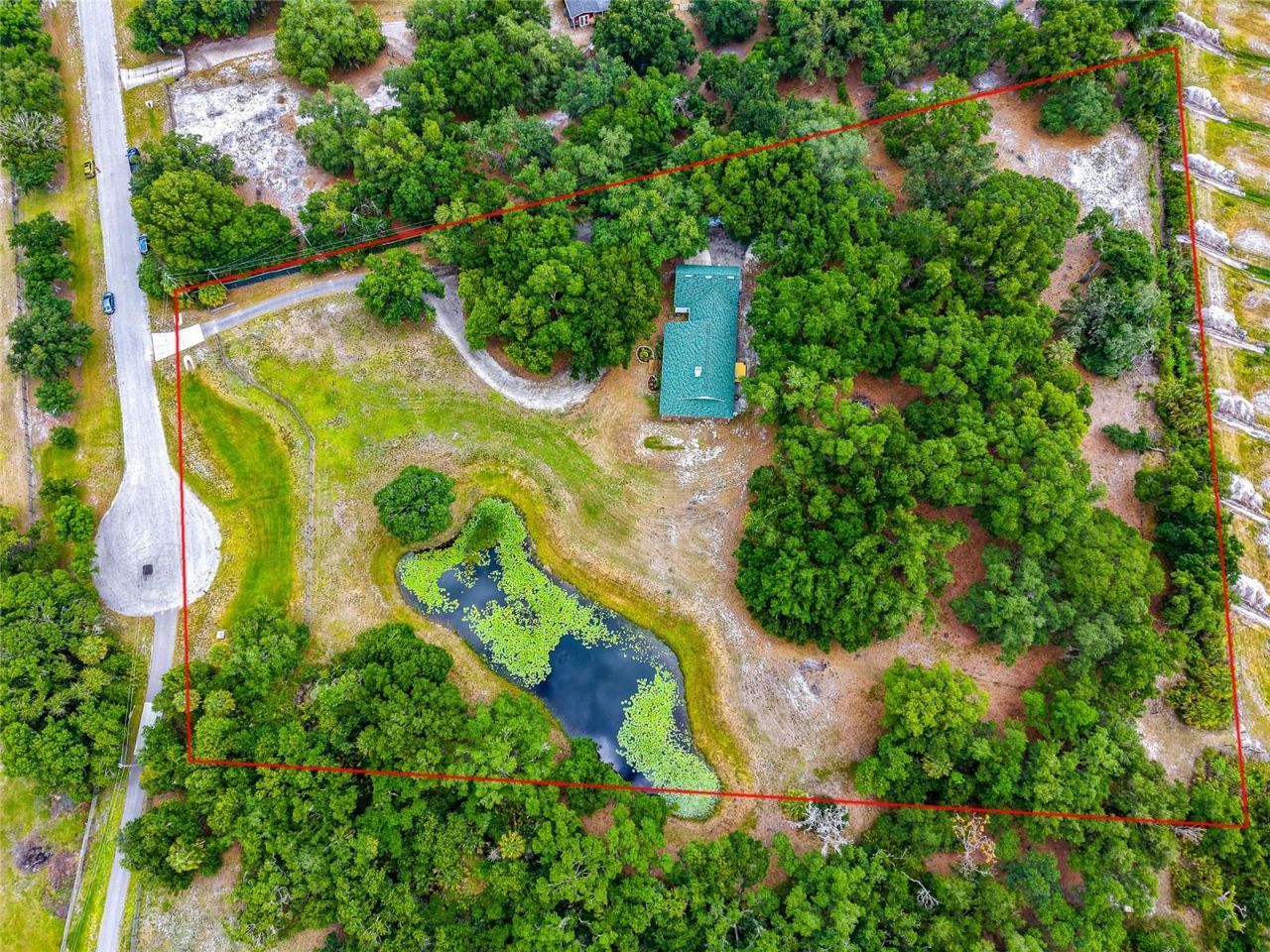 14705 Mossy Hammock Lane, Myakka City, FL 34251 Photo