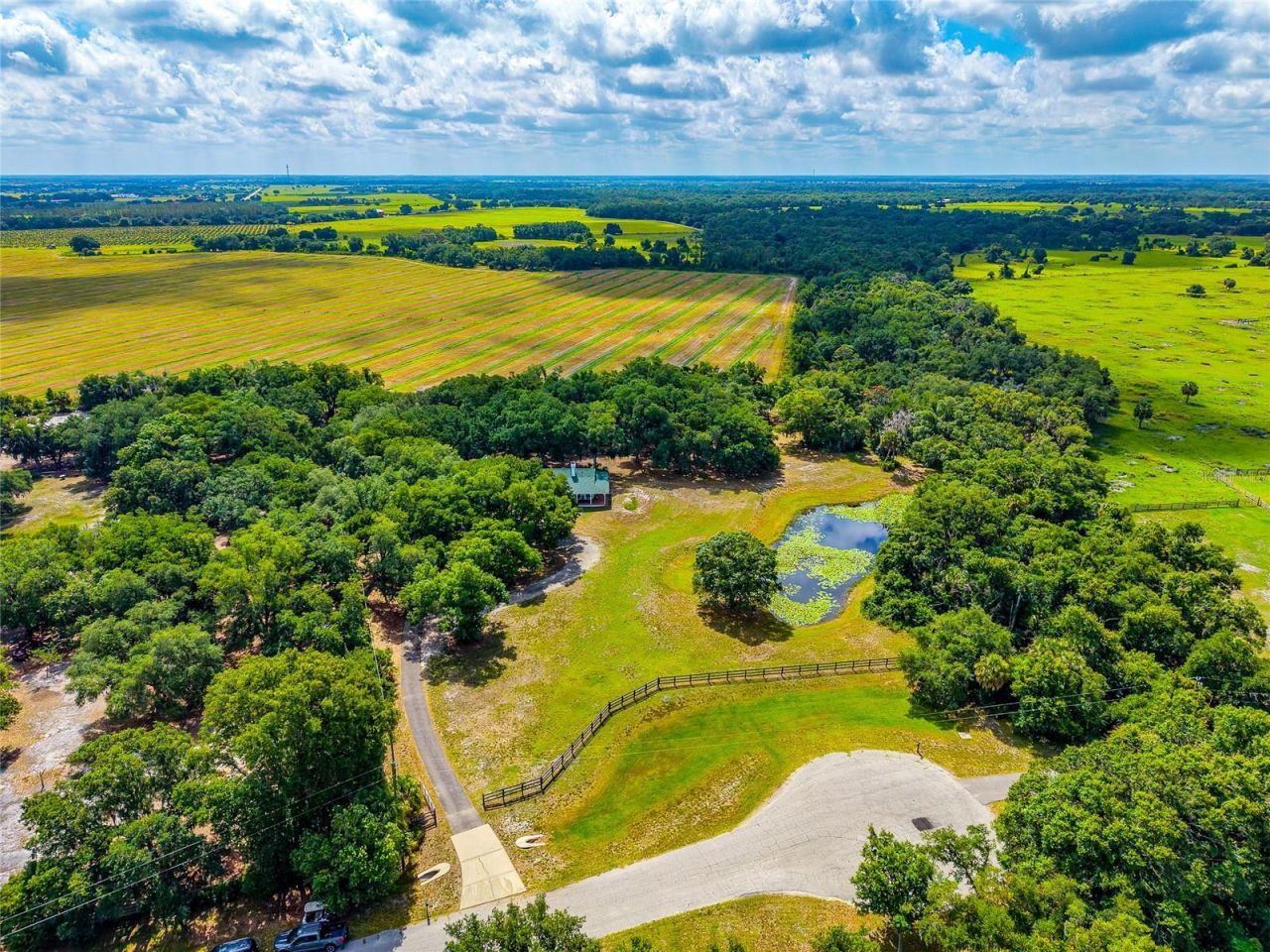 14705 Mossy Hammock Lane, Myakka City, FL 34251 Photo