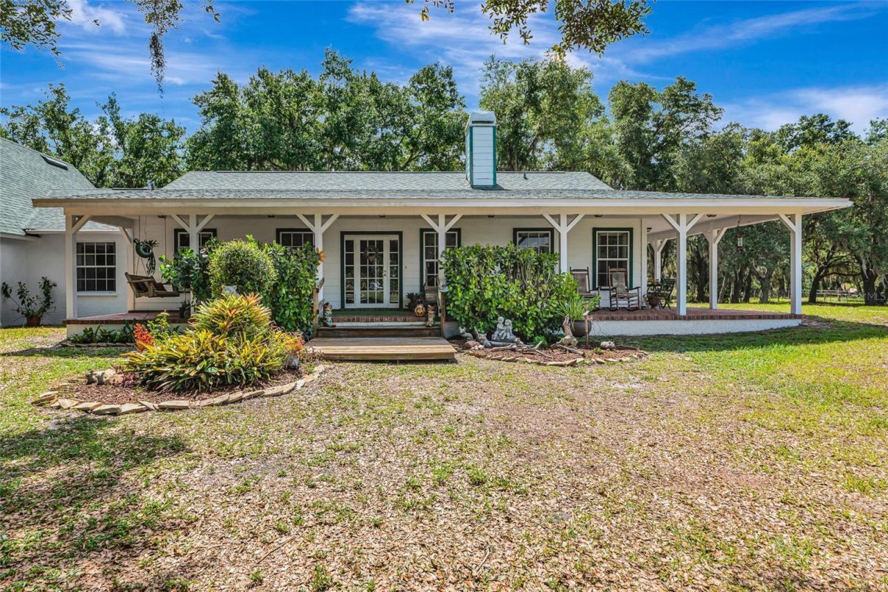 14705 Mossy Hammock Lane, Myakka City, FL 34251 Photo