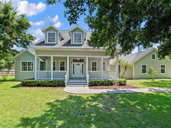 761 N BELFAST PLACE , CHULUOTA, FL 32766