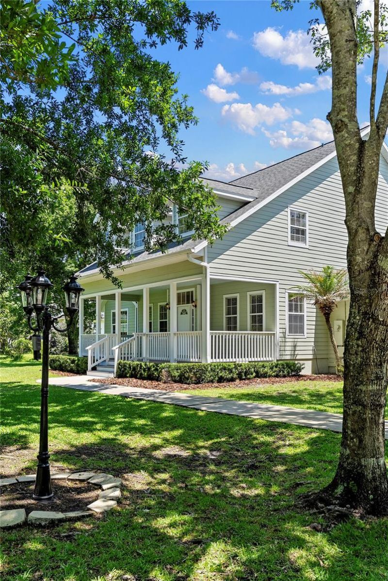 761 N Belfast Place , Chuluota, FL 32766 Photo