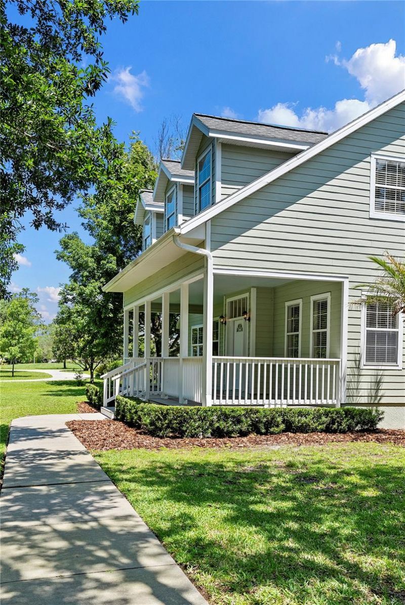 761 N Belfast Place , Chuluota, FL 32766 Photo
