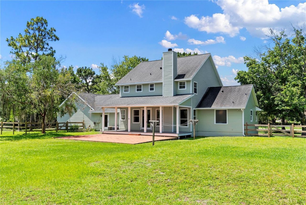 761 N Belfast Place , Chuluota, FL 32766 Photo