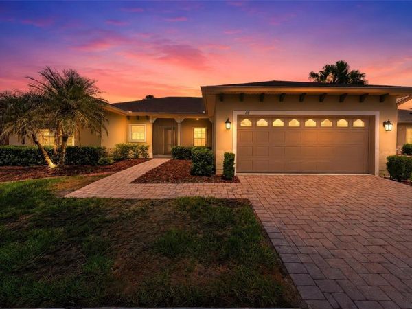 118 VISTA DRIVE , POINCIANA, FL 34759