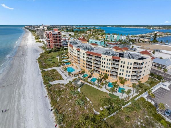15208 GULF BOULEVARD , Unit 601, MADEIRA BEACH, FL 33708