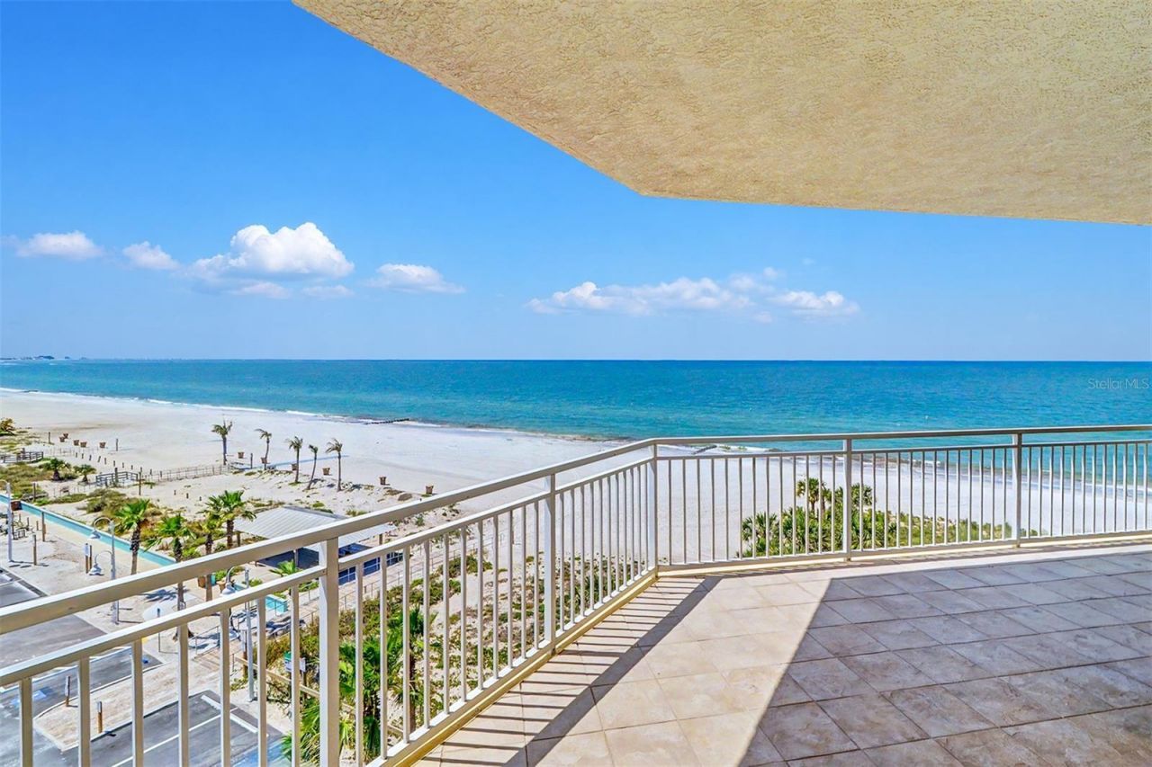 15208 Gulf Boulevard, Unit 601, Madeira Beach, FL 33708 Photo