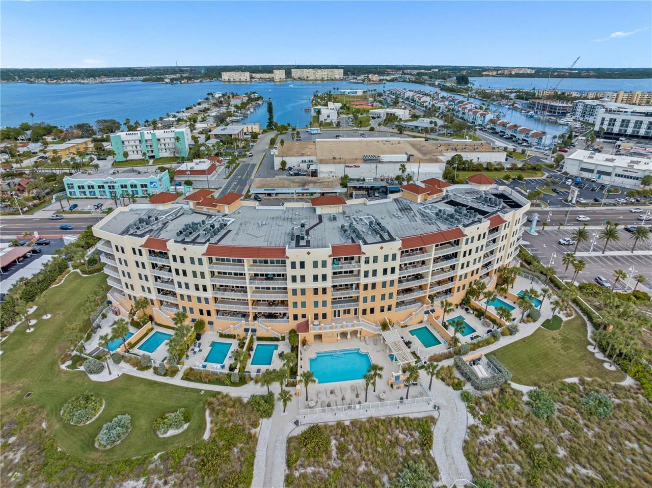 15208 Gulf Boulevard, Unit 601, Madeira Beach, FL 33708 Photo
