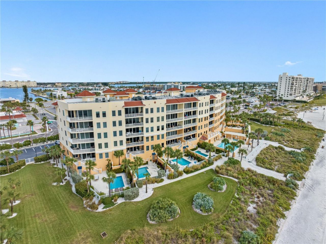 15208 Gulf Boulevard, Unit 601, Madeira Beach, FL 33708 Photo