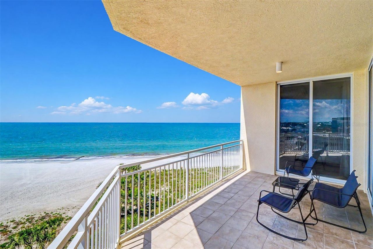 15208 Gulf Boulevard, Unit 601, Madeira Beach, FL 33708 Photo