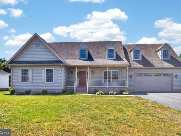 313 GUNBYS MILL DRIVE, SALISBURY, MD 21804