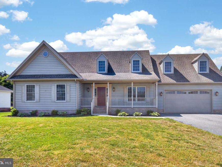 313 Gunbys Mill Drive , Salisbury, MD 21804 Main Photo