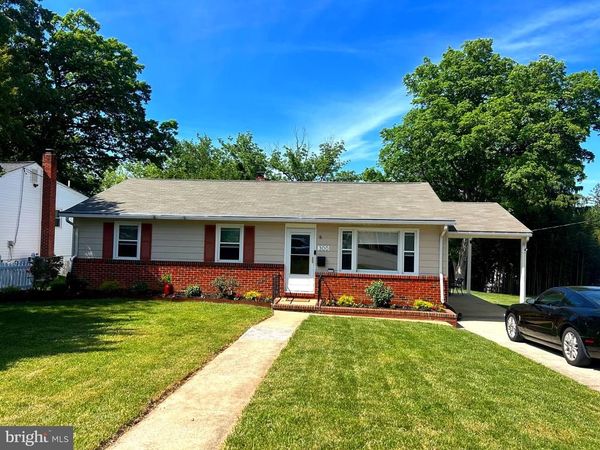 300 CHURCH CIRCLE, LINTHICUM HEIGHTS, MD 21090