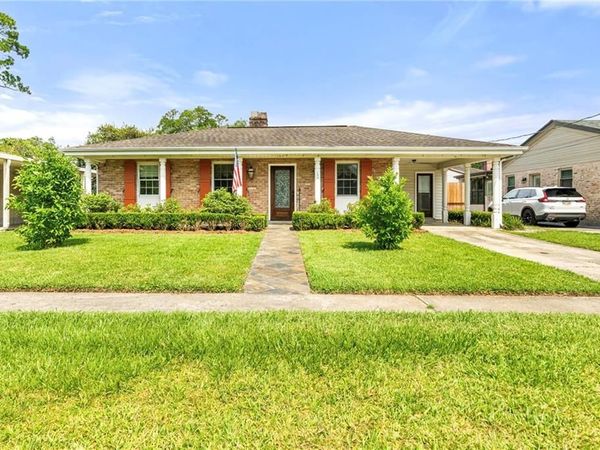 153 OK Avenue , Harahan, LA 70123